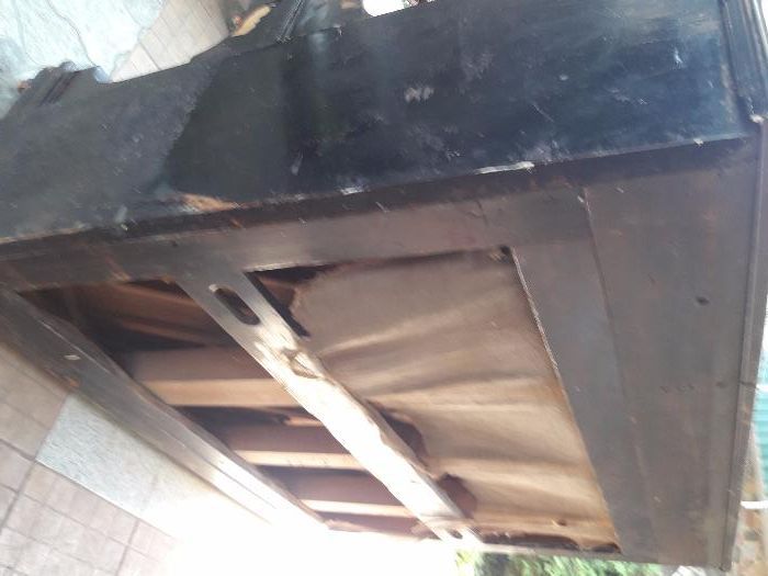 Антикварное немецкое пианино R.Weissbrod