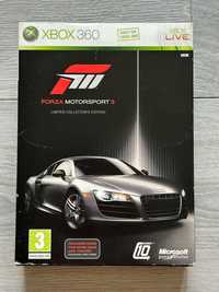 Forza Motorsport 3 (Limited Collector's Edition) / Xbox 360