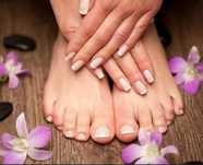 Manicure/Pedicure - Busco oportunidade