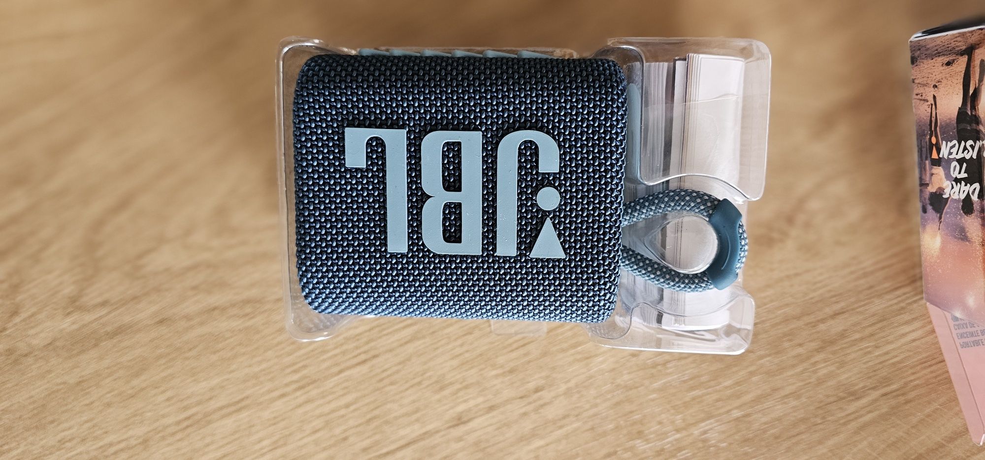 Jbl go 3 głośnik bluetooth jak nowy