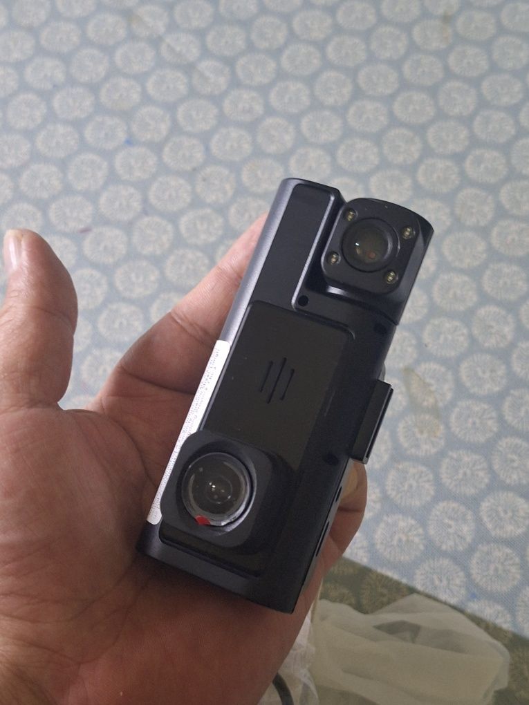 Dash  Camera (camera de bordo)
