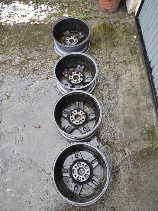Alufelgi Oryginał Audi 16"