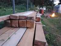 Drewno budowlane
