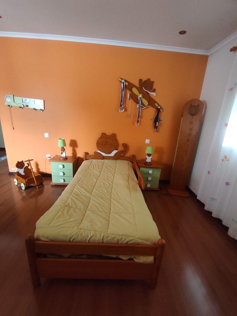 Mobilia de quarto criança