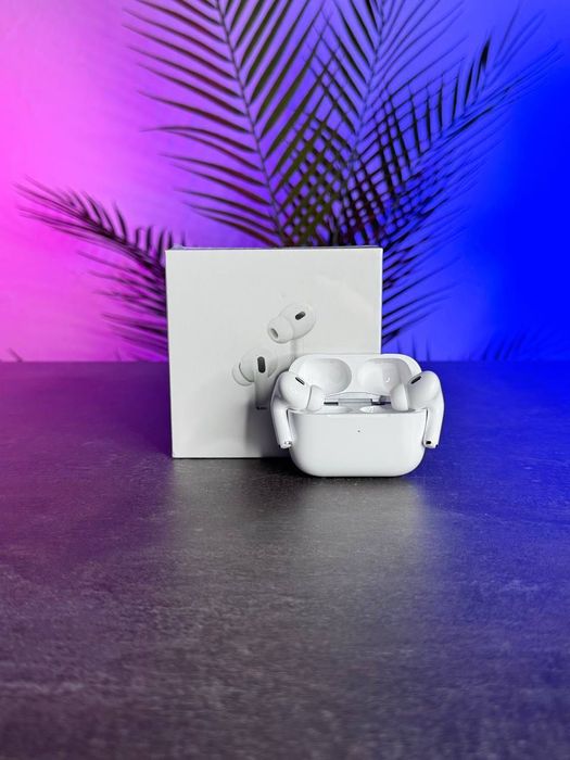 + чохол у подарунок Навушники Apple AirPods Pro 2 Gen