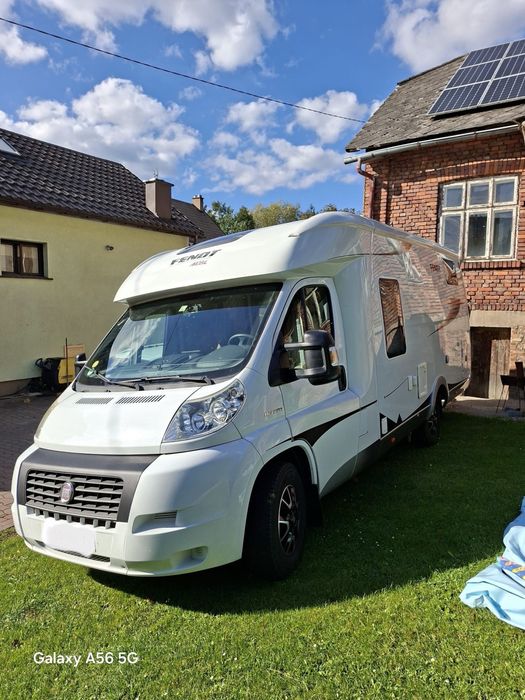 Kanper Fendt Ti 680 Ducato 2.3  2x klimatyzacja