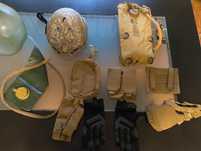 Material airsoft