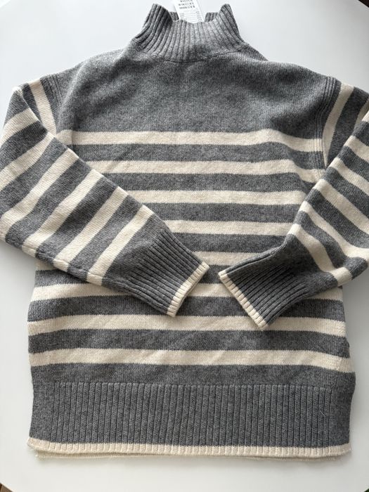 Жіночий новий светр hm S, у складі шерсть + сукня нова Zara в подаруно