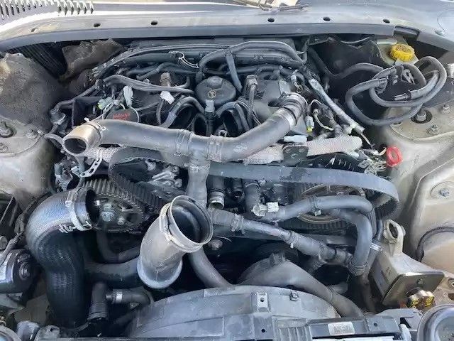 MOTOR COMPLETO JAGUAR S-TYPE 2005 -7B AJD