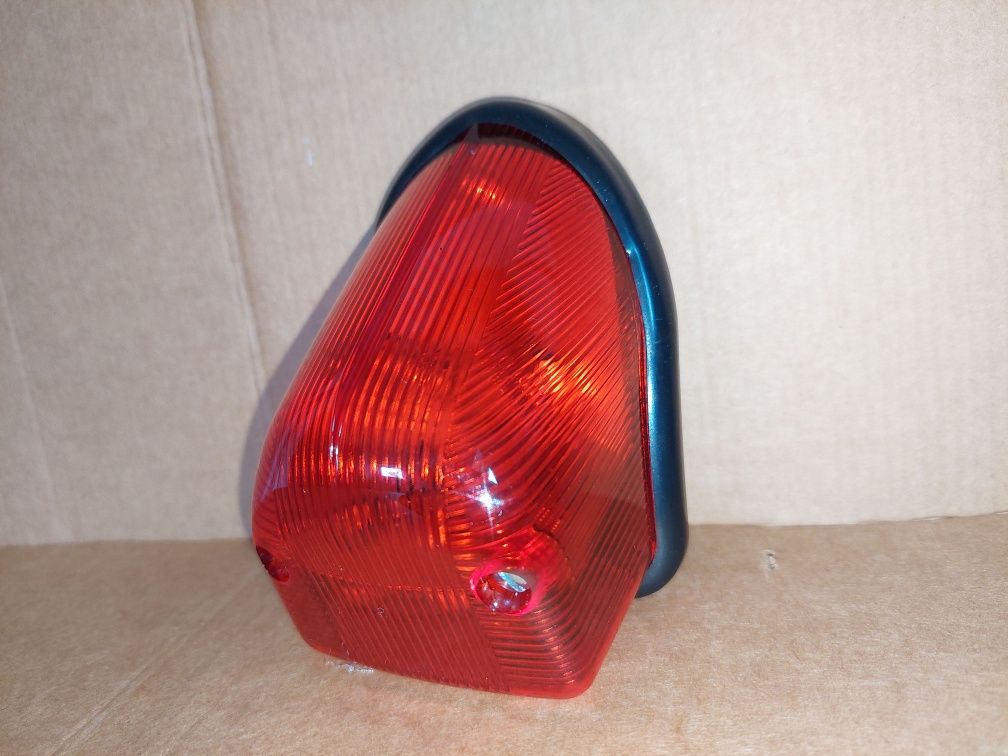 Lampa naprawcza tyl kpl wsk125 m06-b1 dwuramowka żółwik kpl zarowka