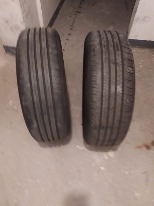 Opony letnie  225/60/18 Dunlop