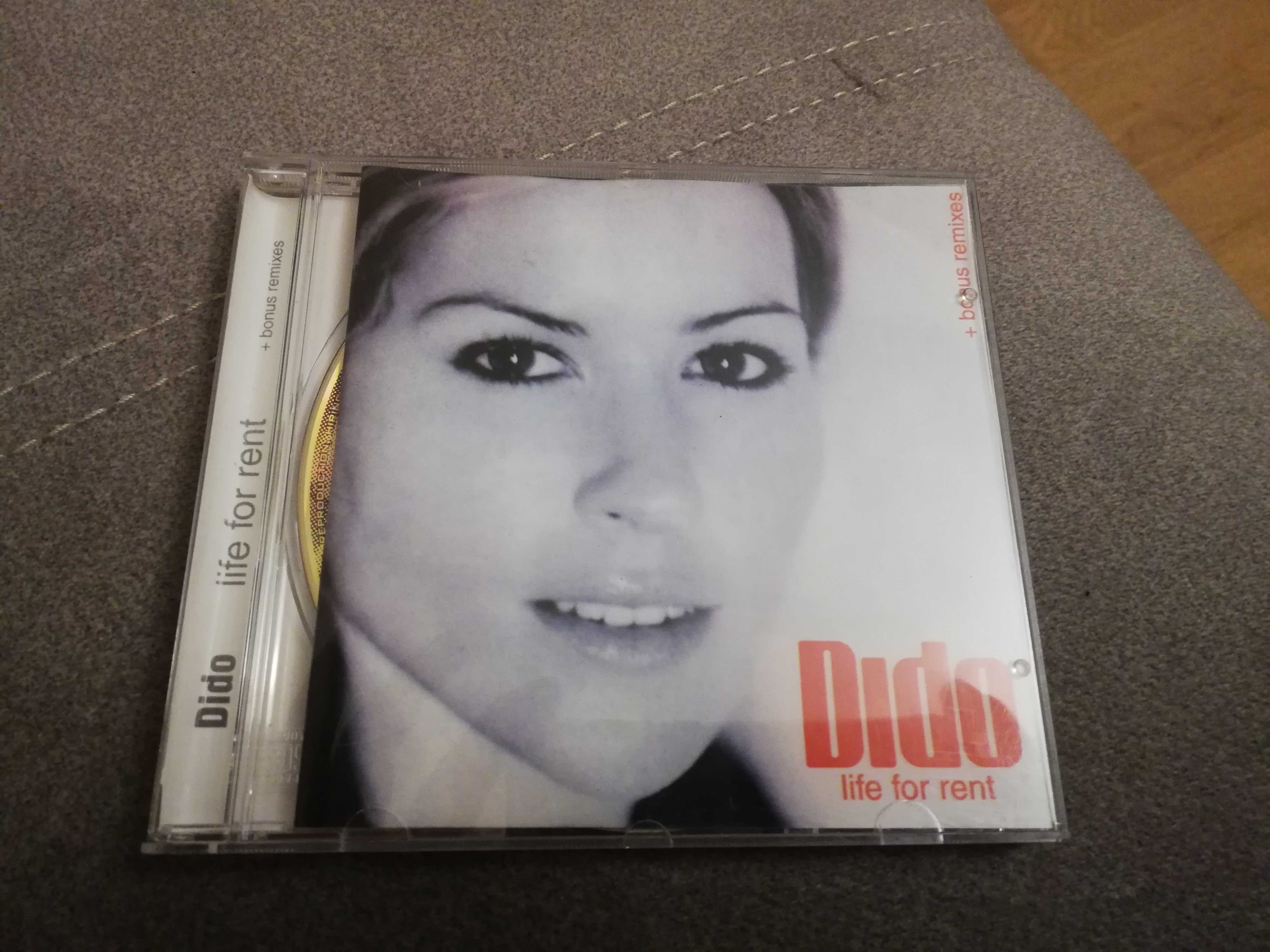 Dido Life for rent płyta CD