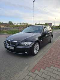 BMW seria3 E91 3.0 benzyna zamiana