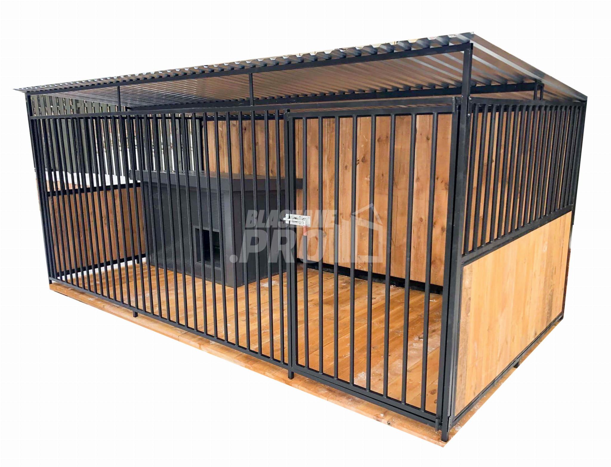 Kojec dla Psa 4x2m Klatka XXL GP175