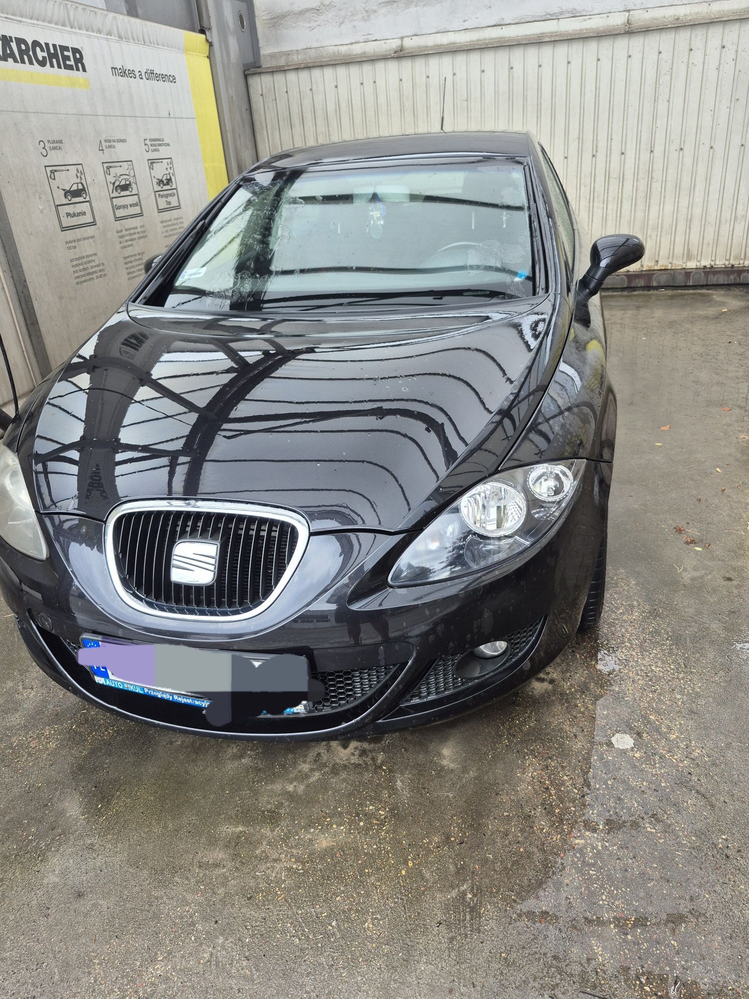 Seat Leon 1.6Lpg