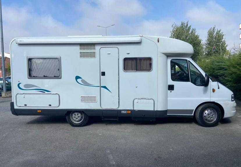 Autocaravana Citroen