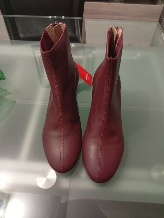 Botins Lion Of Porches com etiqueta