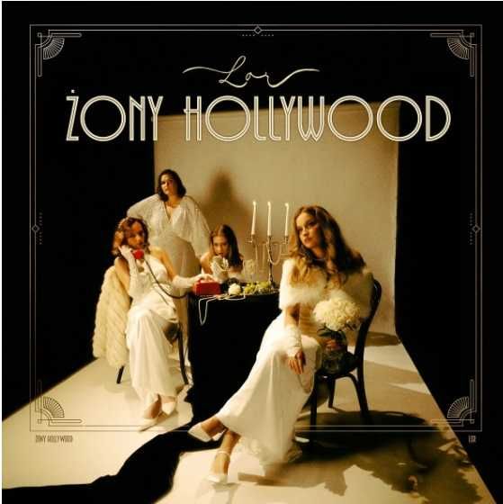 LOR - Żony Hollywood (CD)