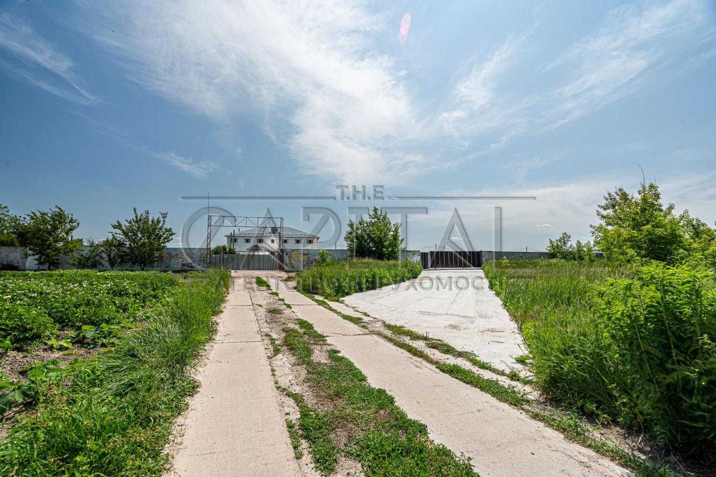 Продажа фермы, с. Русанов, Броварской р-н
