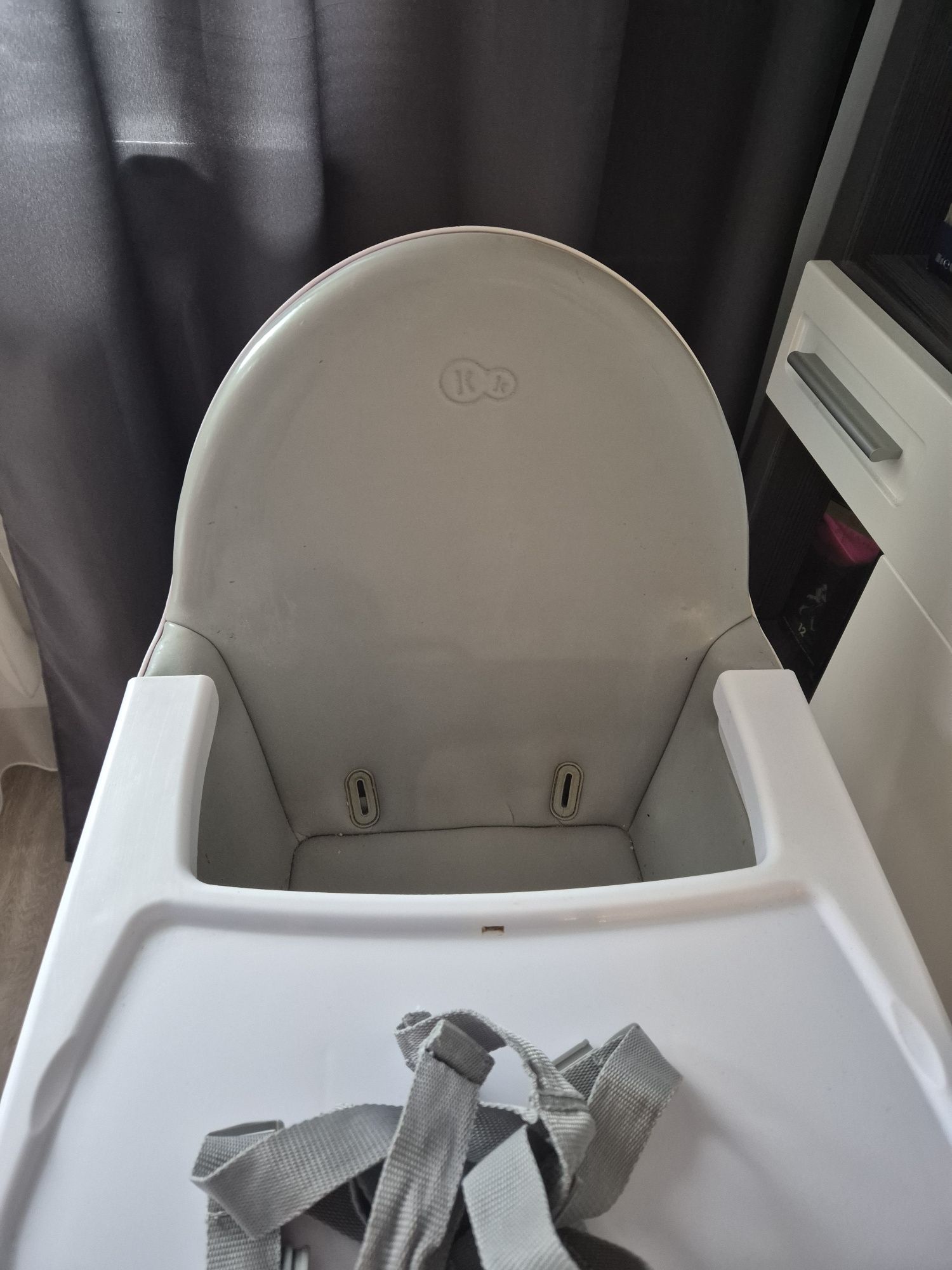Krzeselko kinderkraft 2 w 1