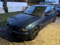 BMW 316 ti