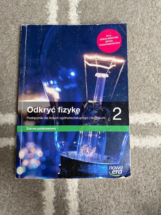 Odkryć fizykę 2 podstawa