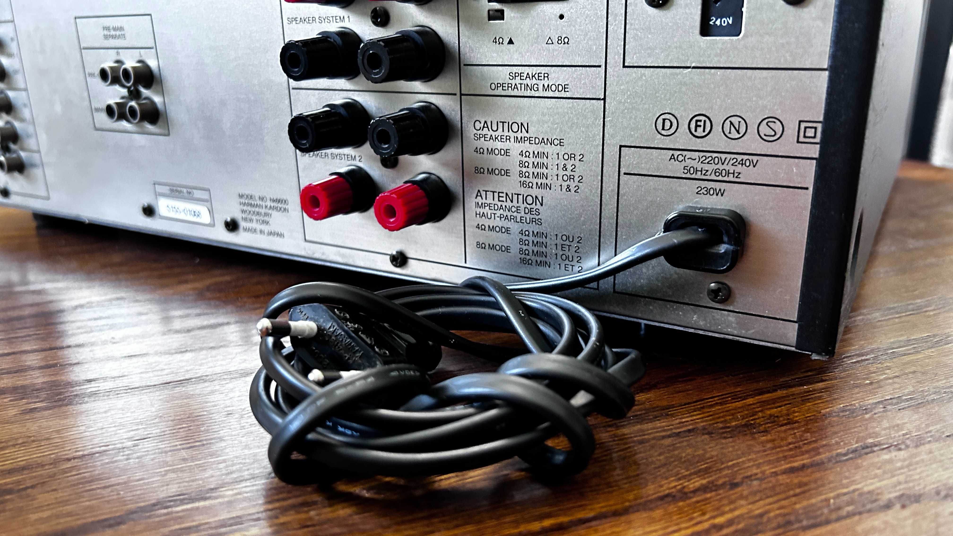 Harman Kardon HK6600