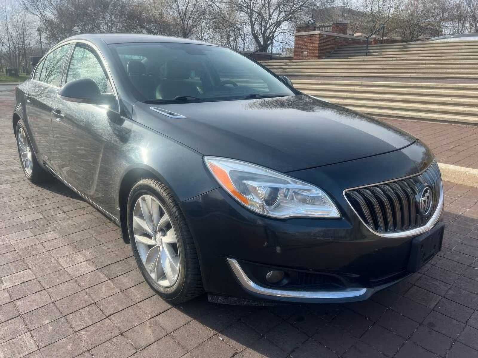 2016   Buick   Regal