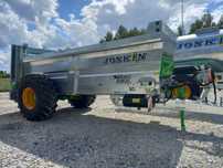 Rozrzutnik obornika JOSKIN Siroko S5010/11V