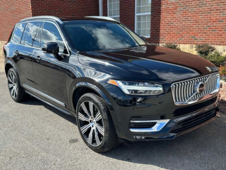 Volvo XC90 B6 Ultimate Bright      2023