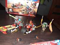 Klocki Lego Ninjago 70600