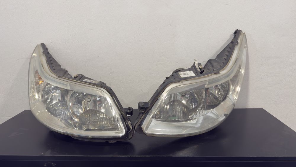 FAROL OTICAS CITROEN C4 ANO 2007