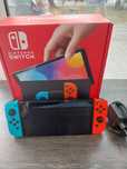 Nintendo Switch Oled SKLEP Ponad Rok Gwarancji
