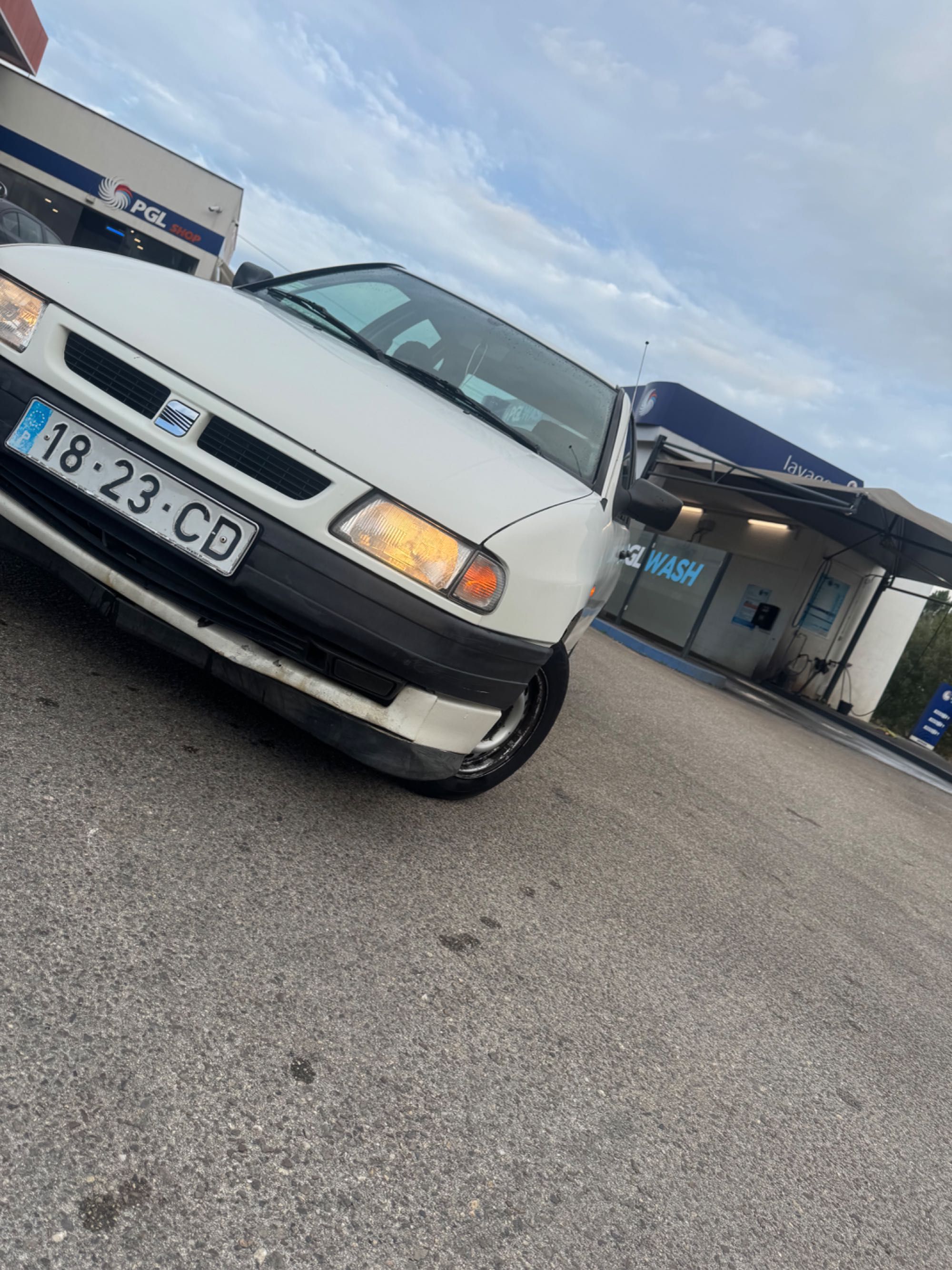 Seat Ibiza 1993 Gasolina