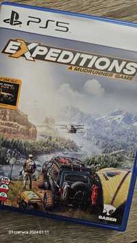 Expeditions a Mudrunner Game Ps5