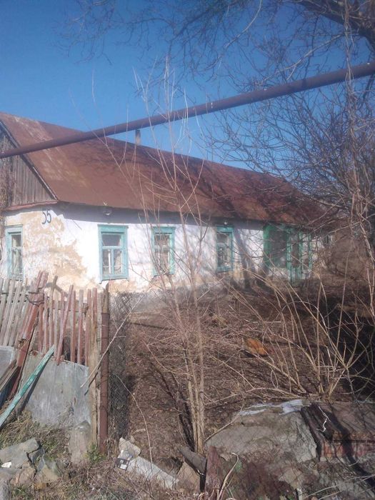 Продам дом в пгт Кушугум