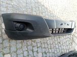 Parachoques ford transit mk8 para choques 2014