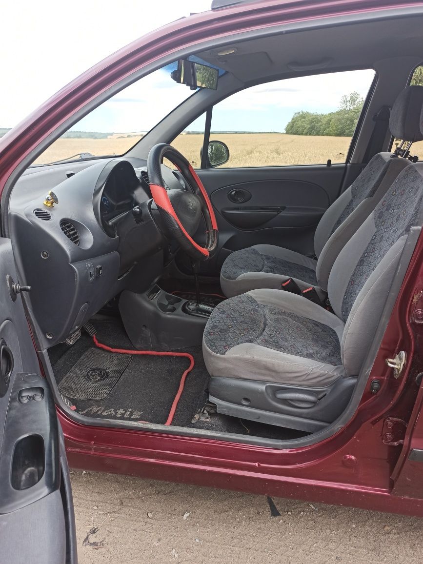 Daewoo Matiz 2006 року