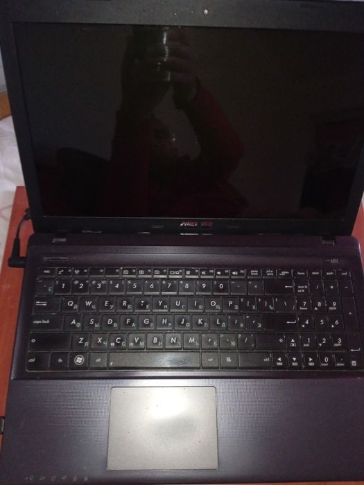 Ноутбук asus x55vd