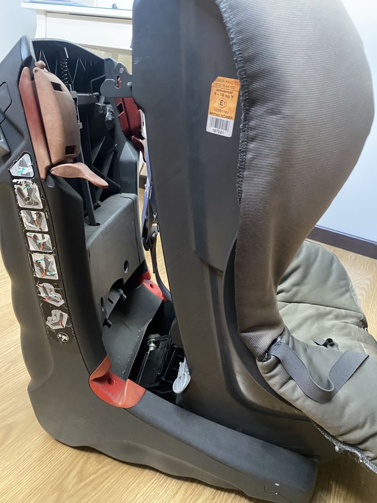Cadeira auto Römer