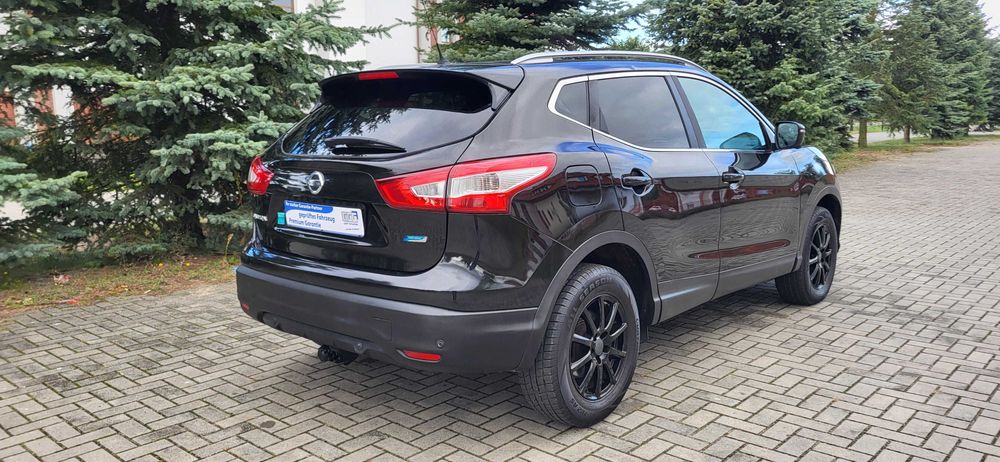 Nissan Qashqai 1.5Dci Panorama