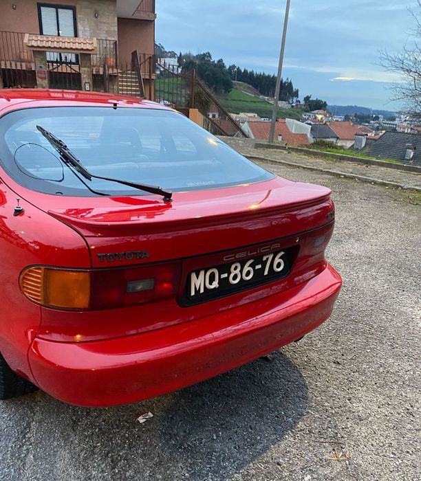 Toyota Celica 1.6 Sti . 94.000 kms