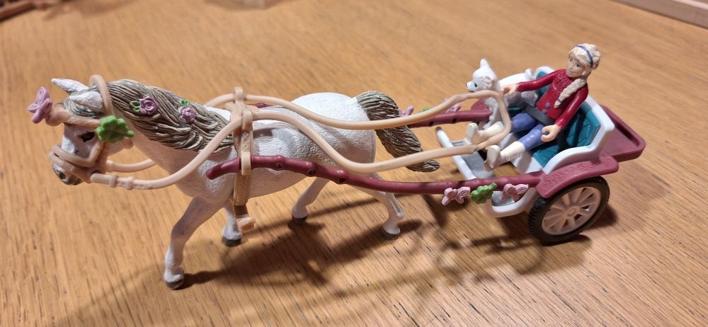 Powóz Schleich 42467