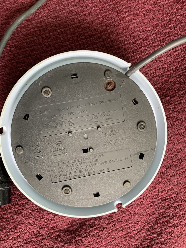 Braun подставка под электрочайник чайник запчасти