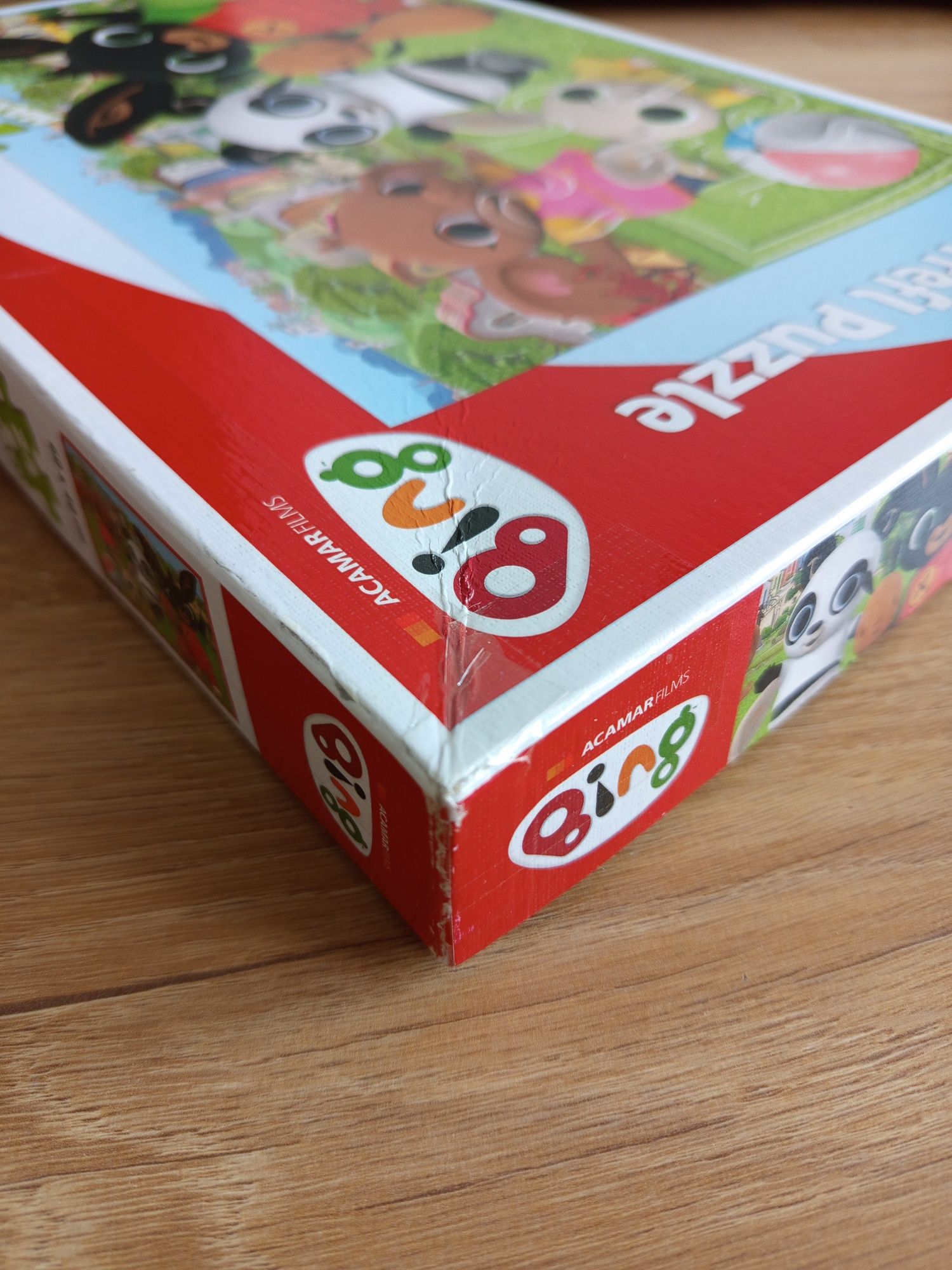 Trefl puzzle maxi Bing