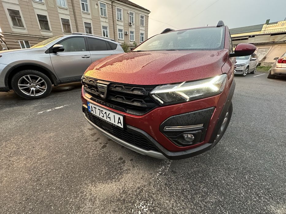 Dacia Sandero 2021 р