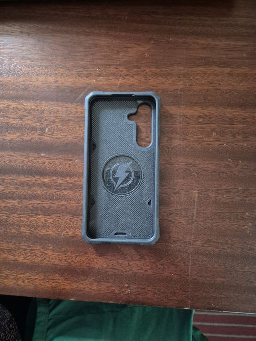 Чохол для Samsung s24 чорний