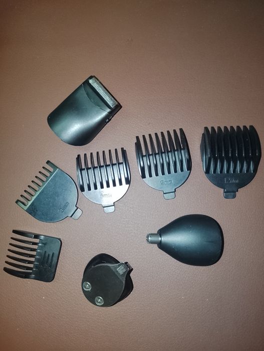 Насадки на тример geemy gm 592