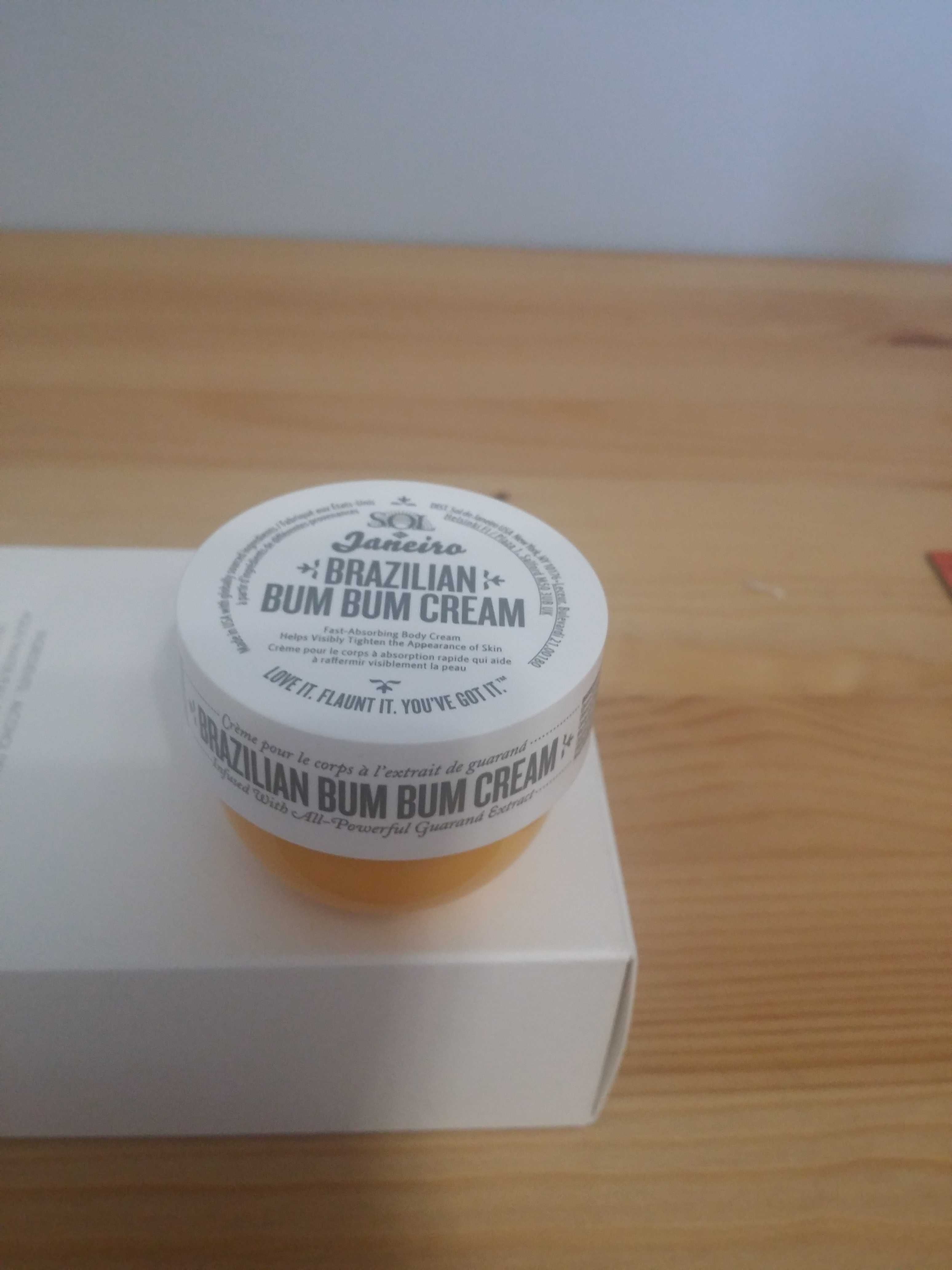 Sol De Janeiro - Brazilian Bum Bum Cream Krem do ciała 50ml