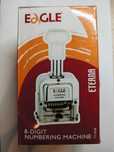 Numerator Eagle TY-102 8 cyfr